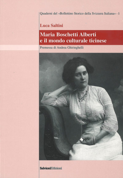 Maria Boschetti Alberti